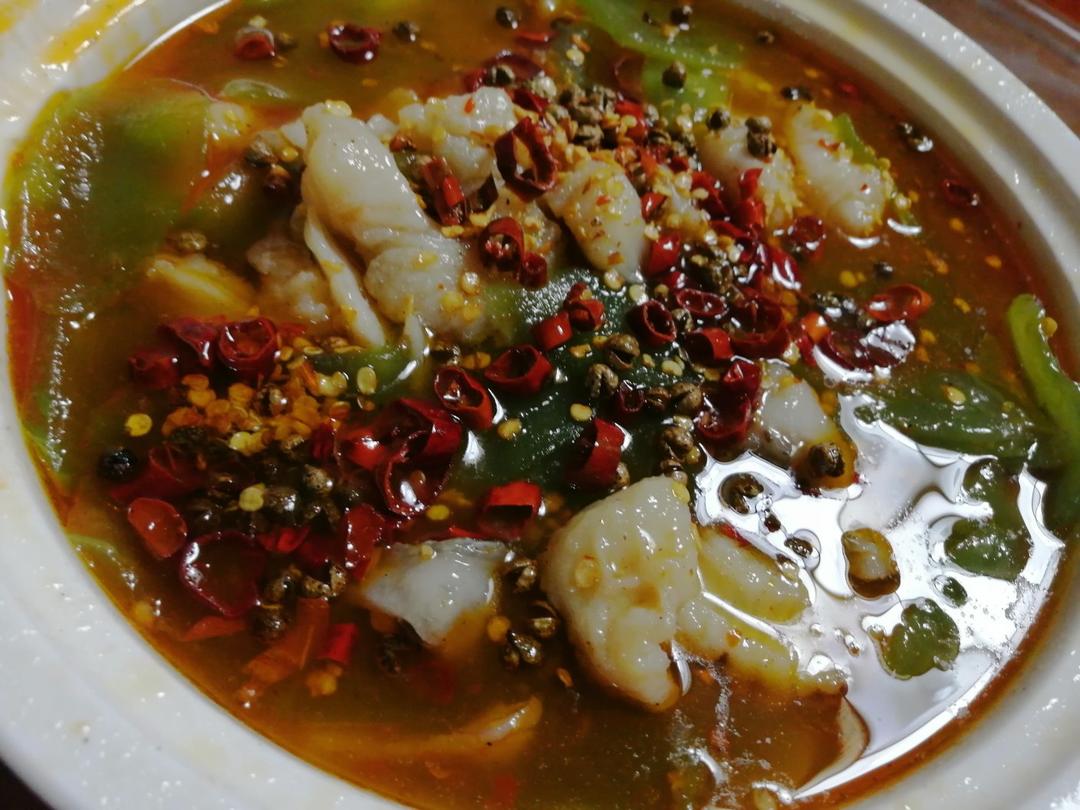 味蕾时光 沸腾水煮鱼