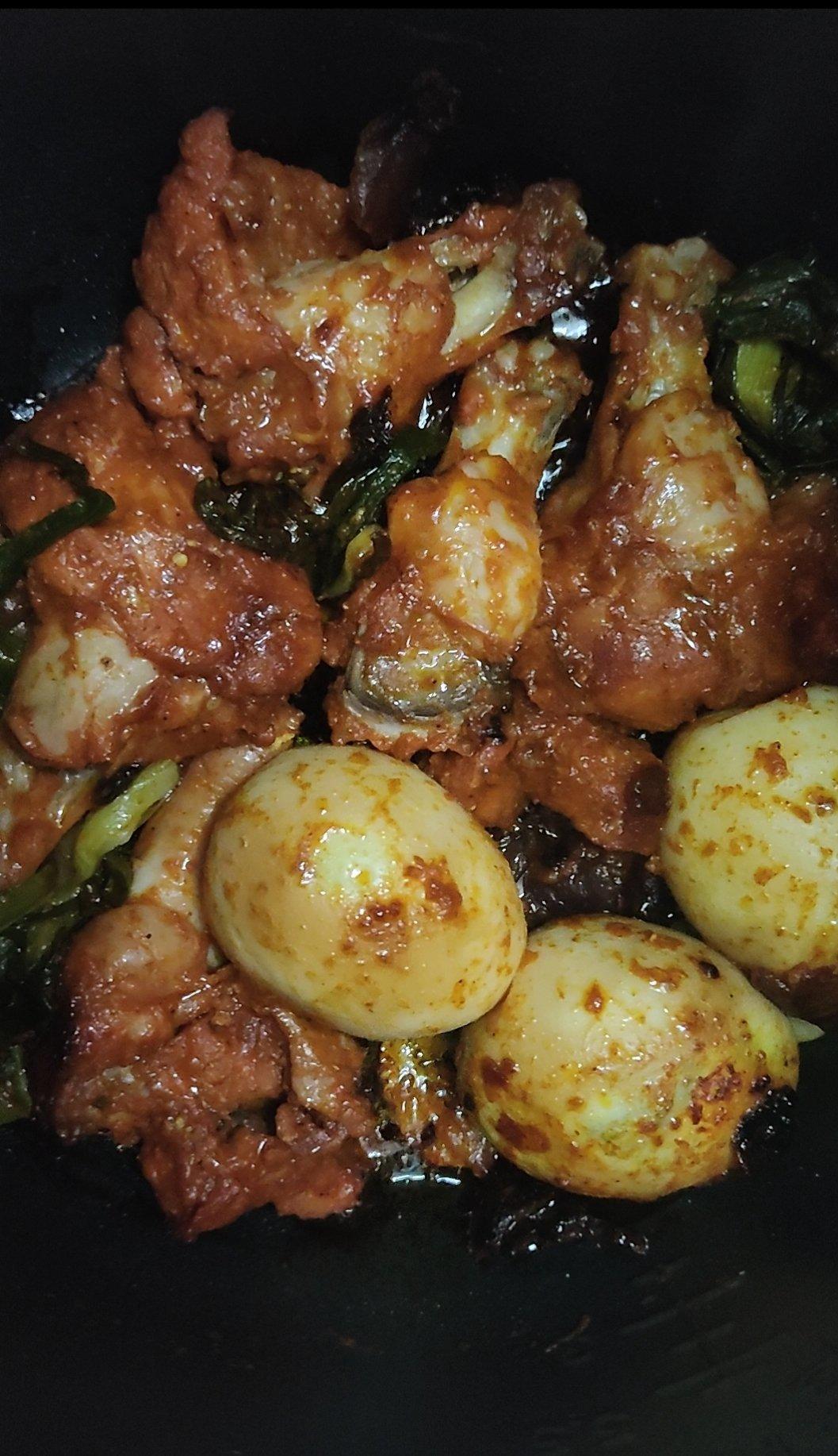 qq空间用户_tylqa做的懒人电饭煲美食奥尔良烤鸡翅根电饭锅鸡翅