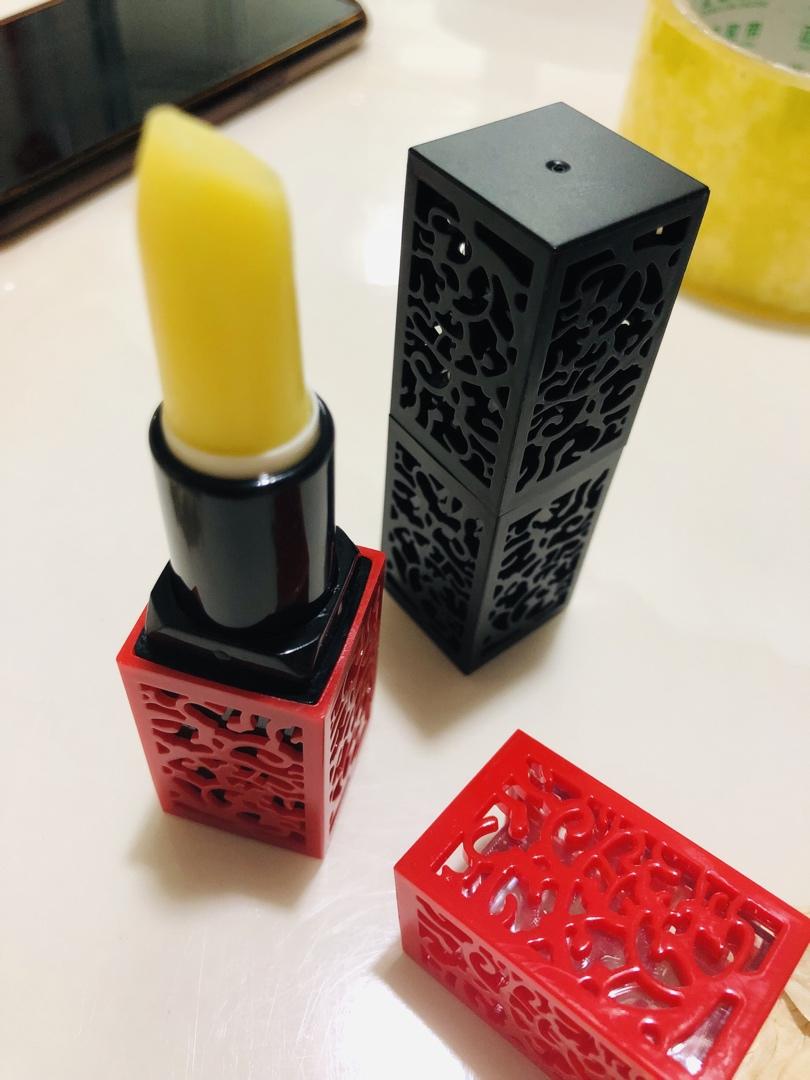 自制无添加唇膏
