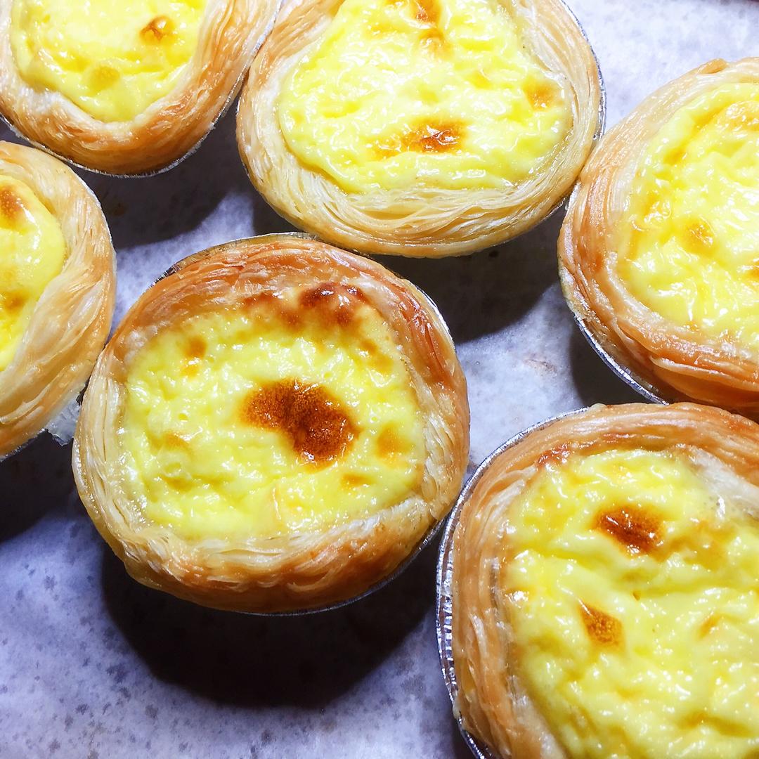 视频菜谱:蛋塔液 蛋挞液（不腻,全蛋,无淡奶油）