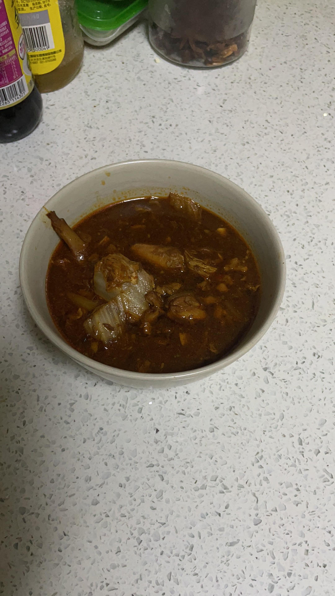 火锅鸡（涮锅）