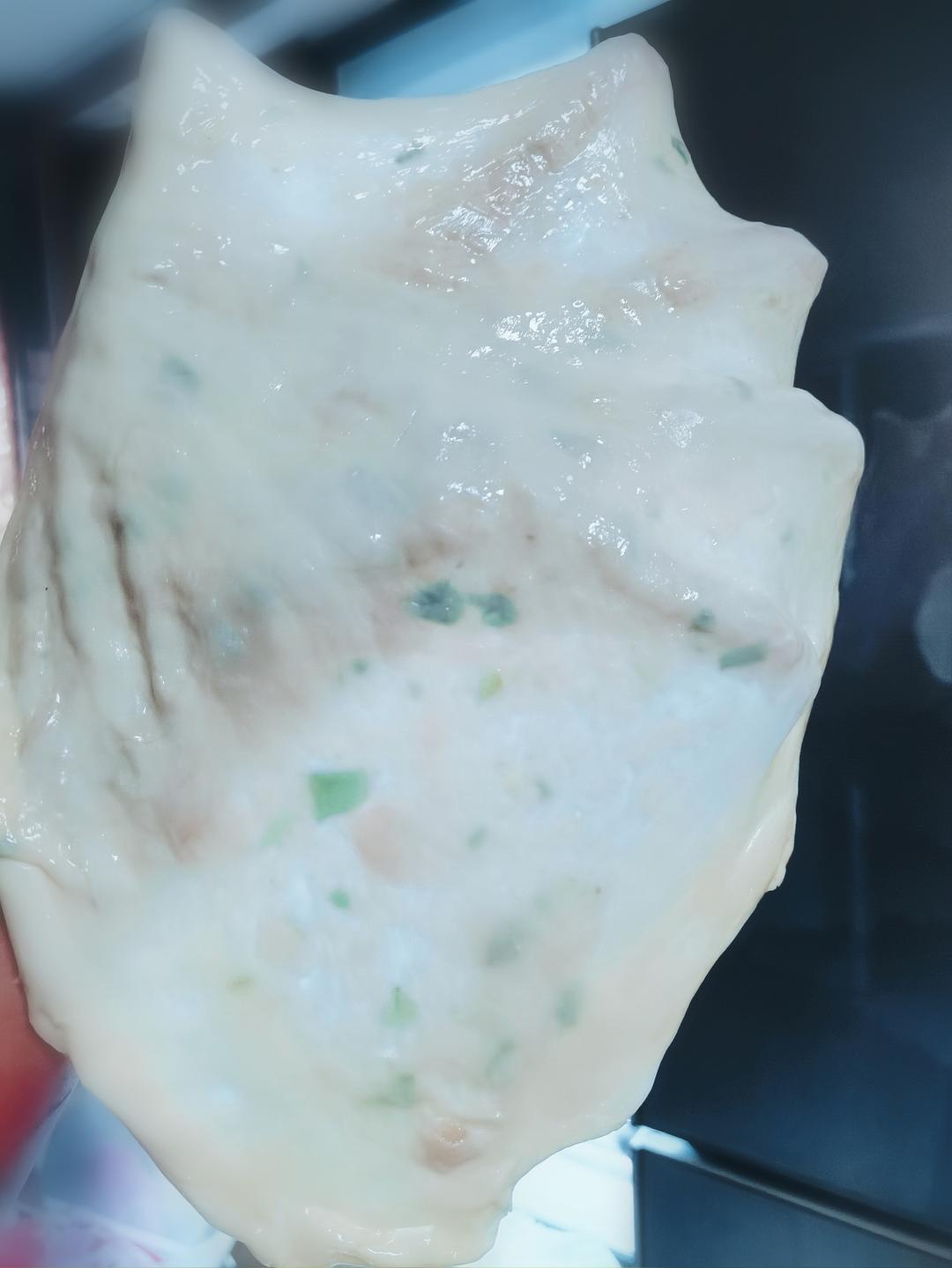 东河肉饼不翻车做法，皮薄如纸，巨好吃