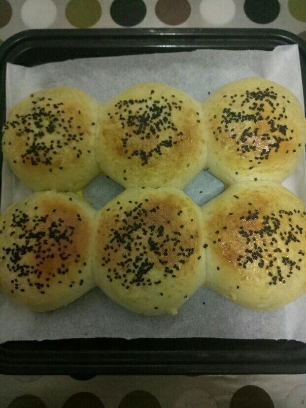 日式红豆面包