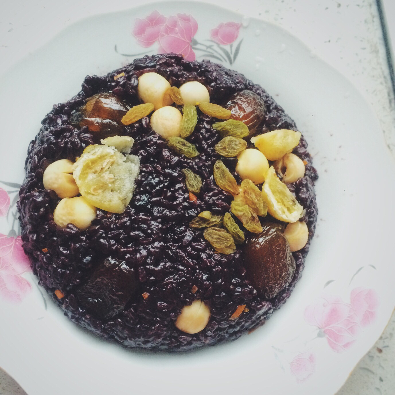 吉祥如意八宝饭