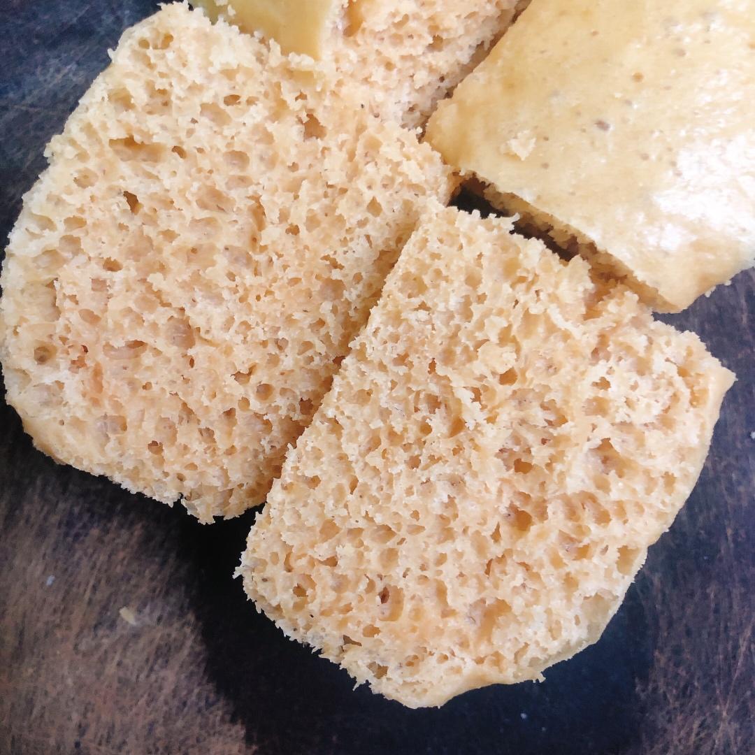 一口正宗的红糖发糕