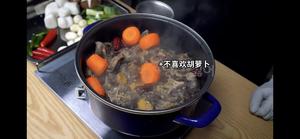 炖牛尾（食肉）的做法 步骤17