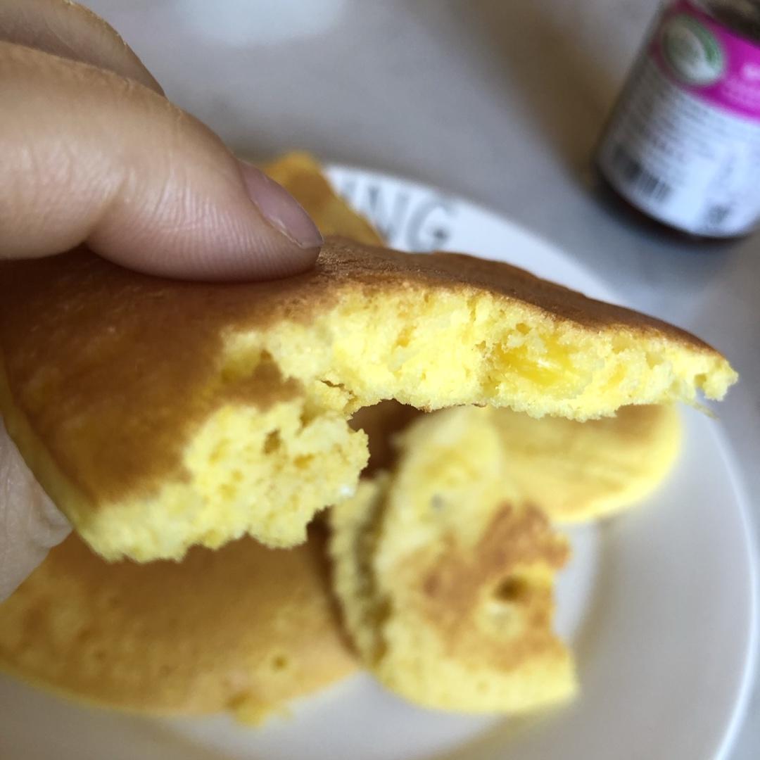 松软玉米饼（零添加剂）