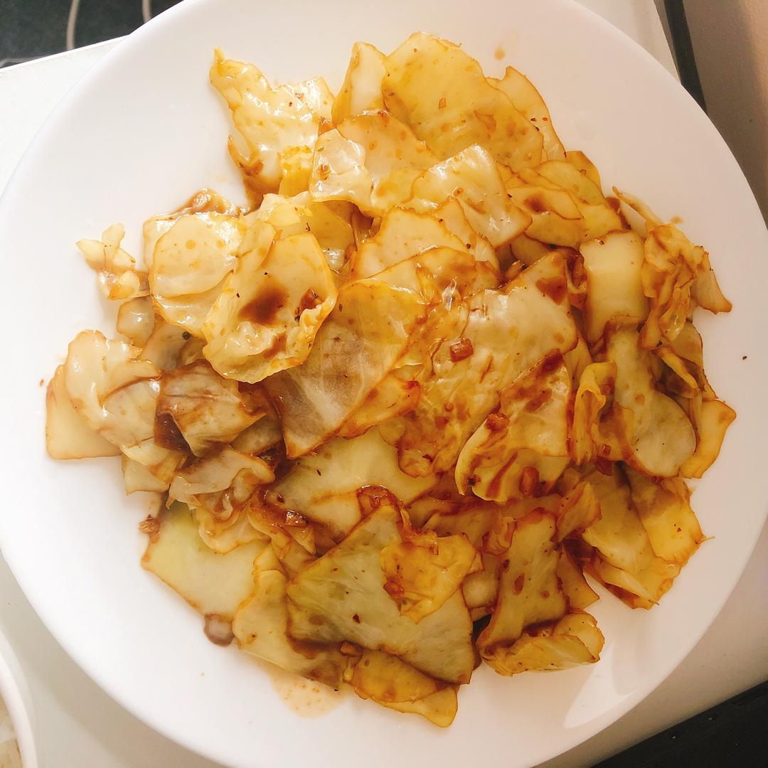 厨师长教你：“手撕包菜”的家常做法,简单又不失美味