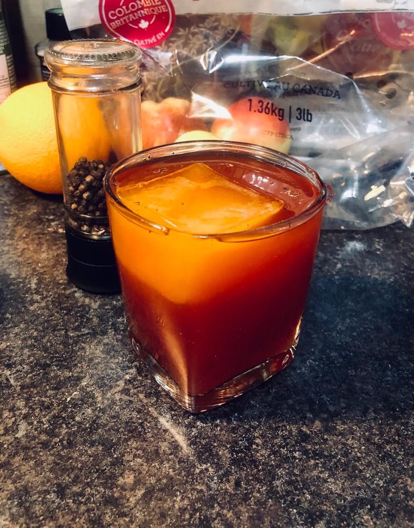 Bloody Mary 血腥玛丽鸡尾酒