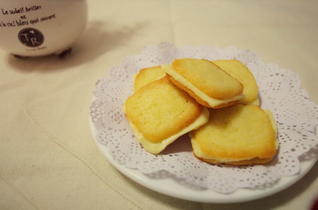 白色恋人饼干Shiroi Koibito