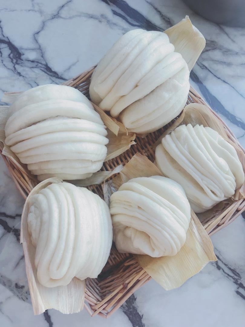 葱油花卷——还原妈妈的味道