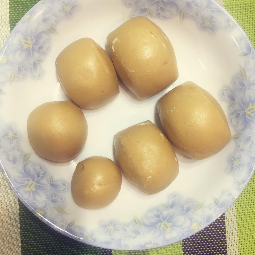 红糖馒头