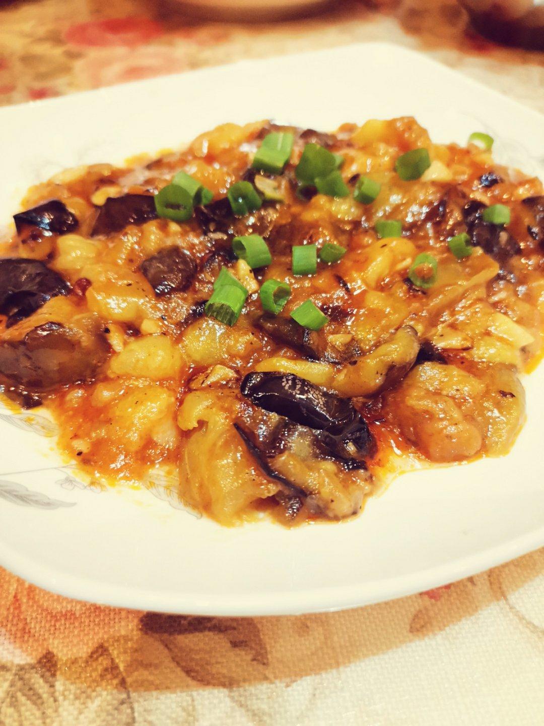 简单快手｜下饭💯分的麻婆茄子