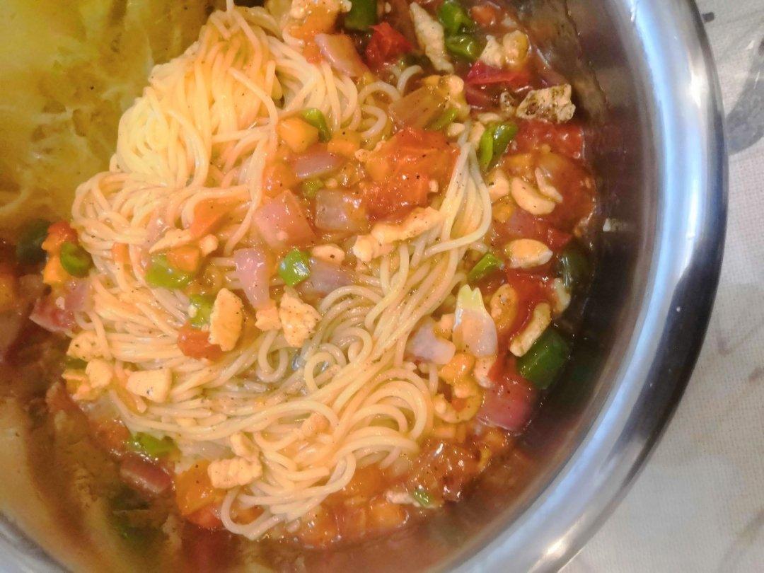 超好吃意大利面