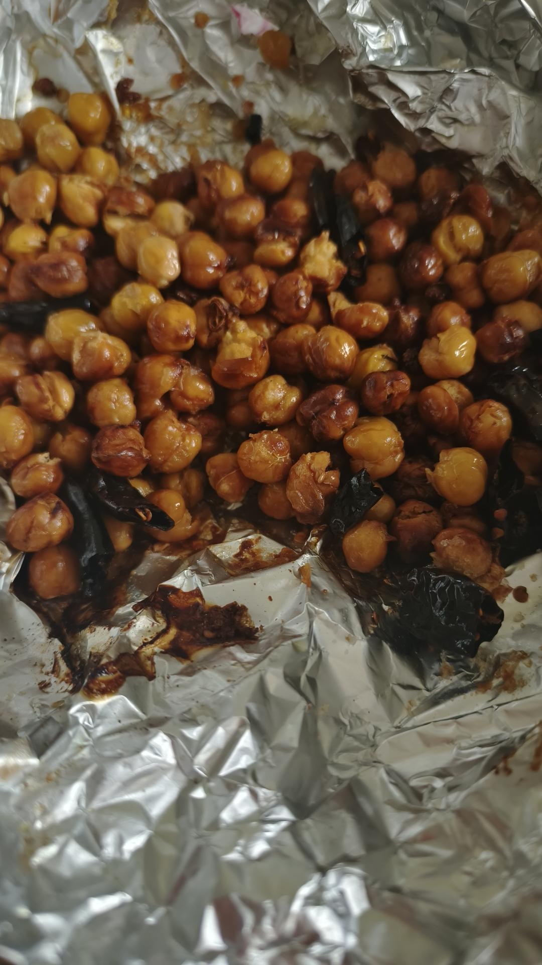 鹰嘴豆的三种吃法
