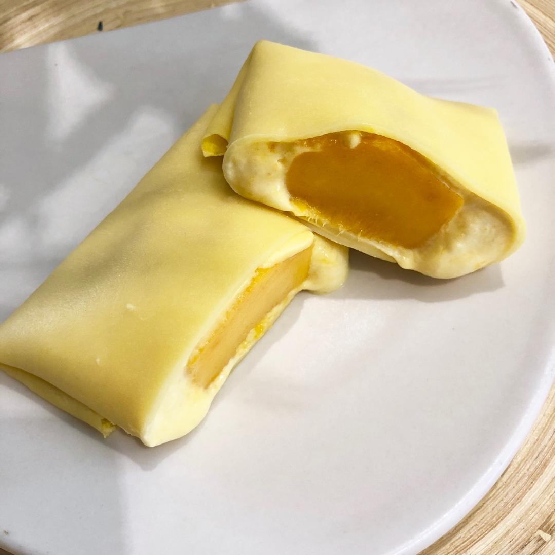 《Tinrry下午茶》教你做芒果班戟和芒果千层饼
