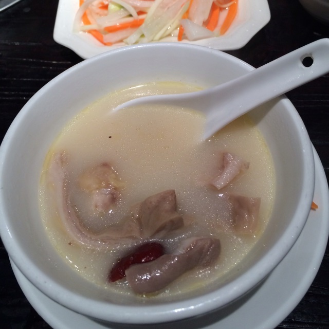 晚餐•2015年1月27日