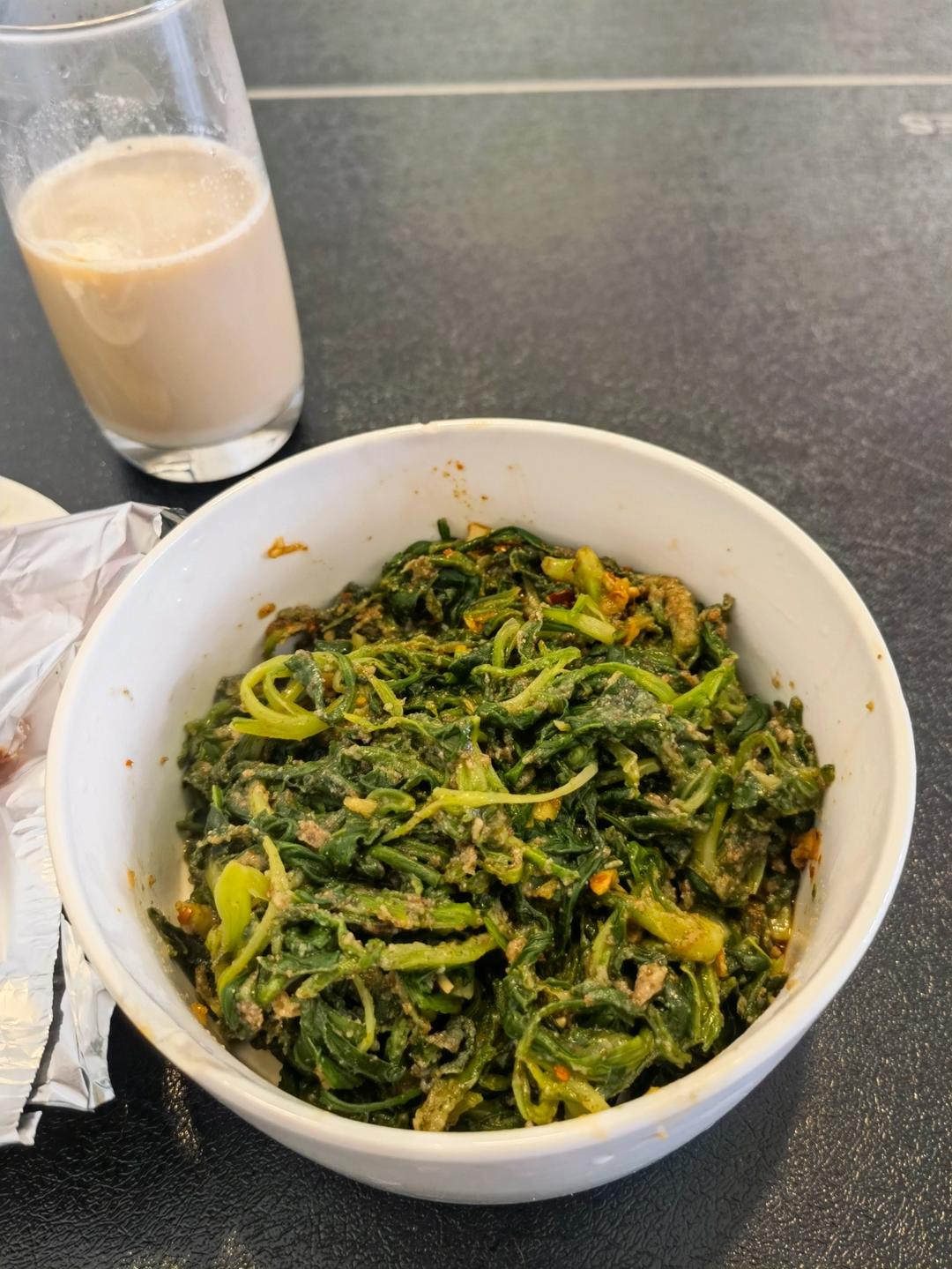 0失败蒸面条菜（各种蒸菜）