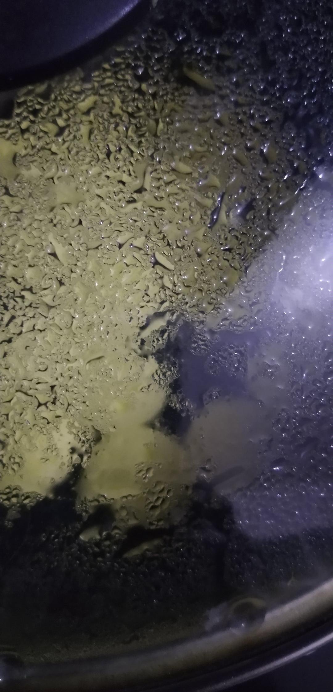 青外玉米淀粉--牛奶小馒头