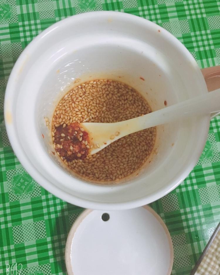 【西安小吃系列】2:陕西油泼辣子家庭版