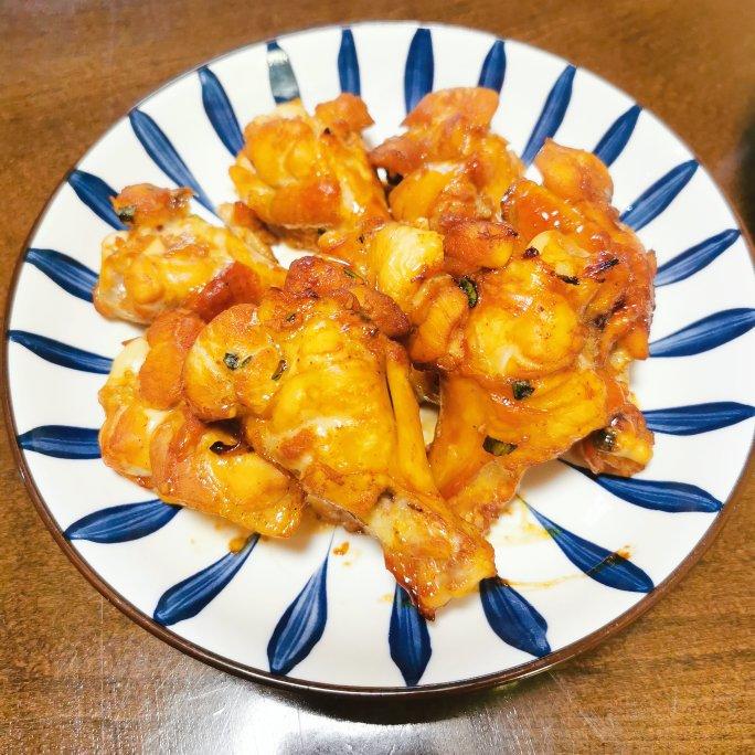 🔥吃过最好吃的蜜汁鸡腿心百吃不厌蜜汁鸡腿🍗