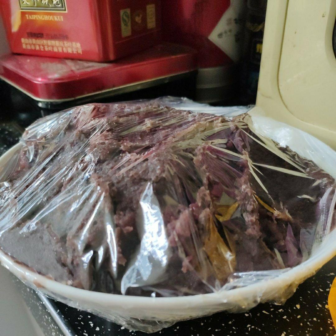 自制豆沙馅（用途广）