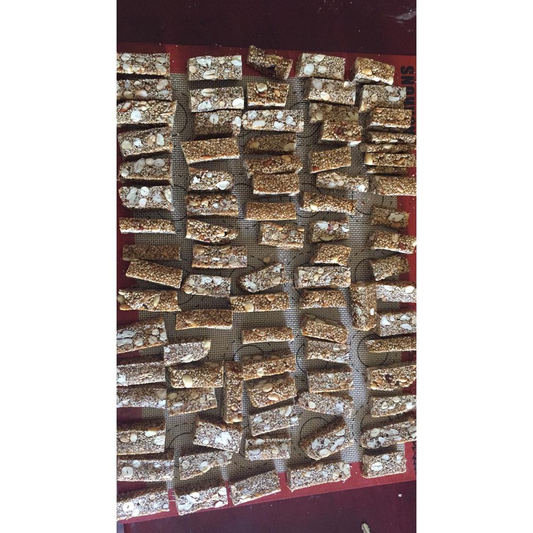 芝麻糖（古早味）