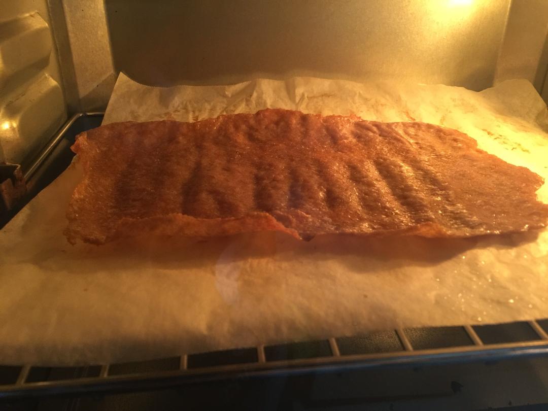 宝宝零食～美味肉脯