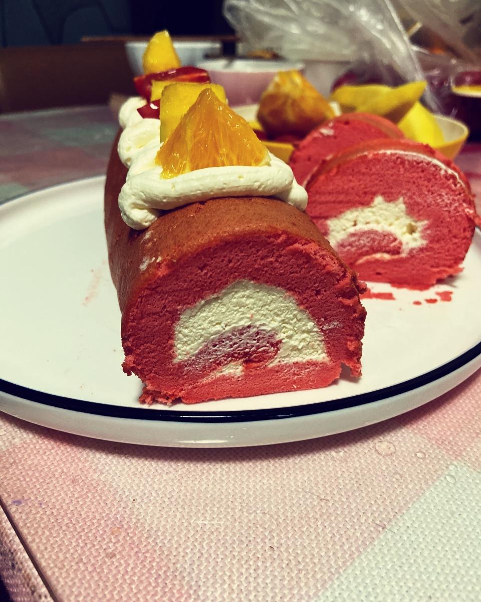 小四卷～风靡美食群的美味蛋糕卷