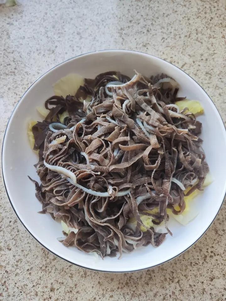 老北京爆肚