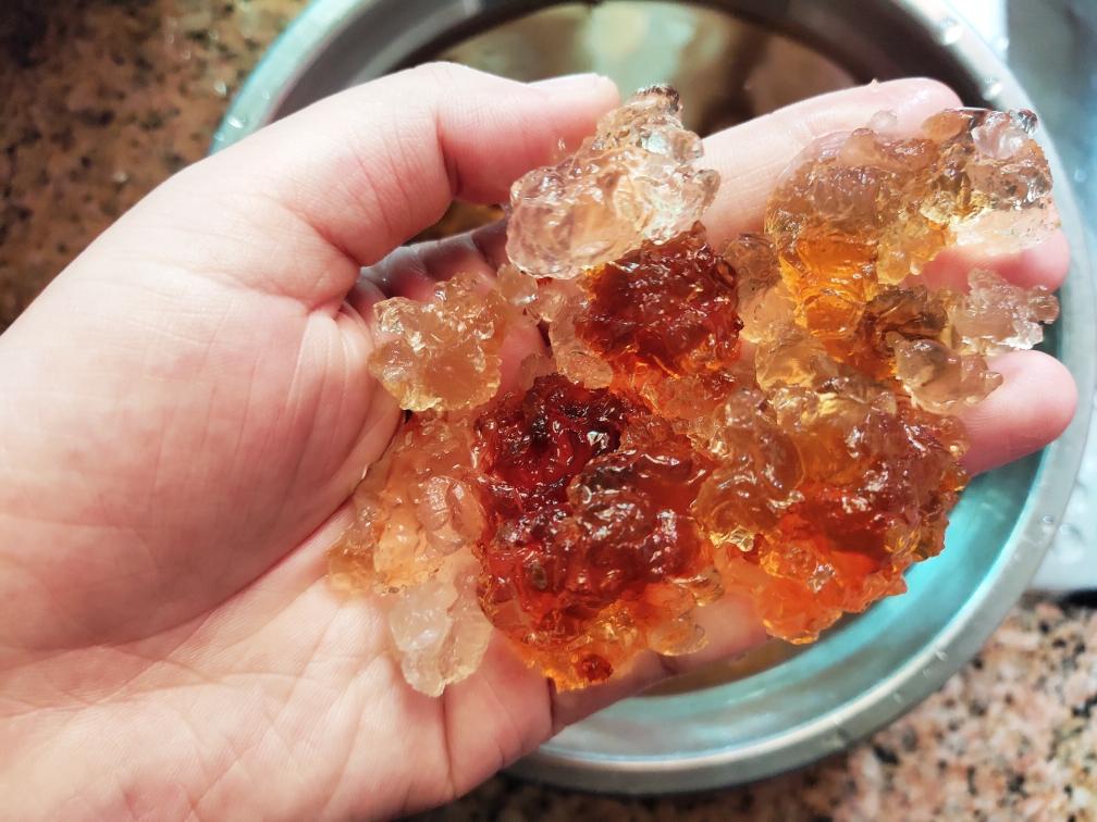 牛奶雪耳桃胶（升级版）