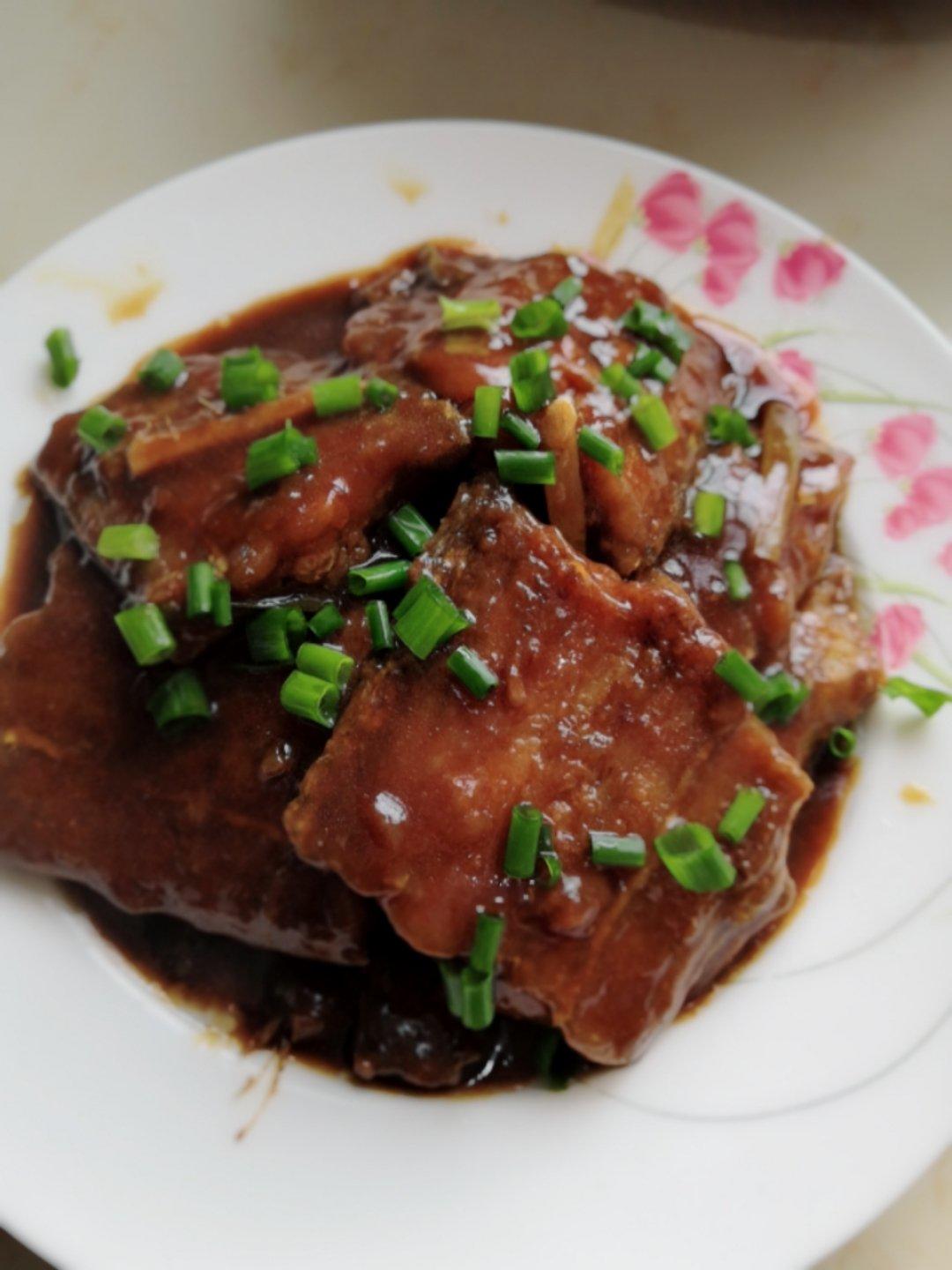 带鱼这样做，保证你胃口大开——糖醋带鱼