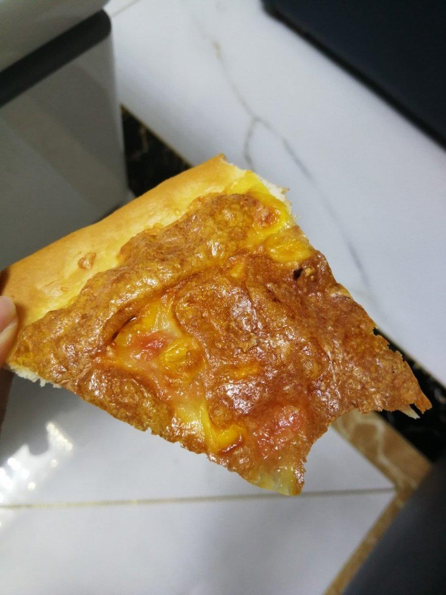 8寸纯手工什锦披萨