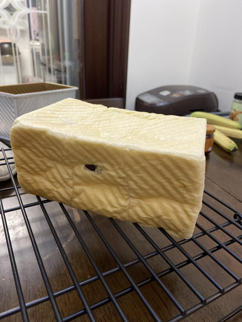 中种法旅馆吐司🍞改自吴克己老师配方
