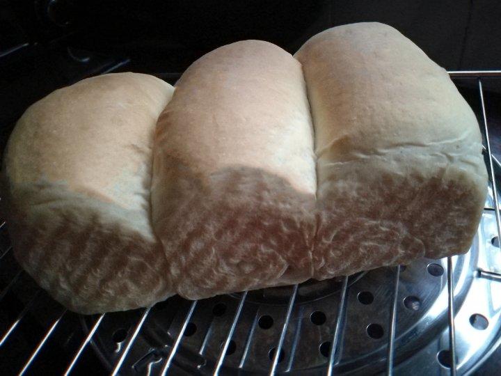 17小时冷藏中种白吐司