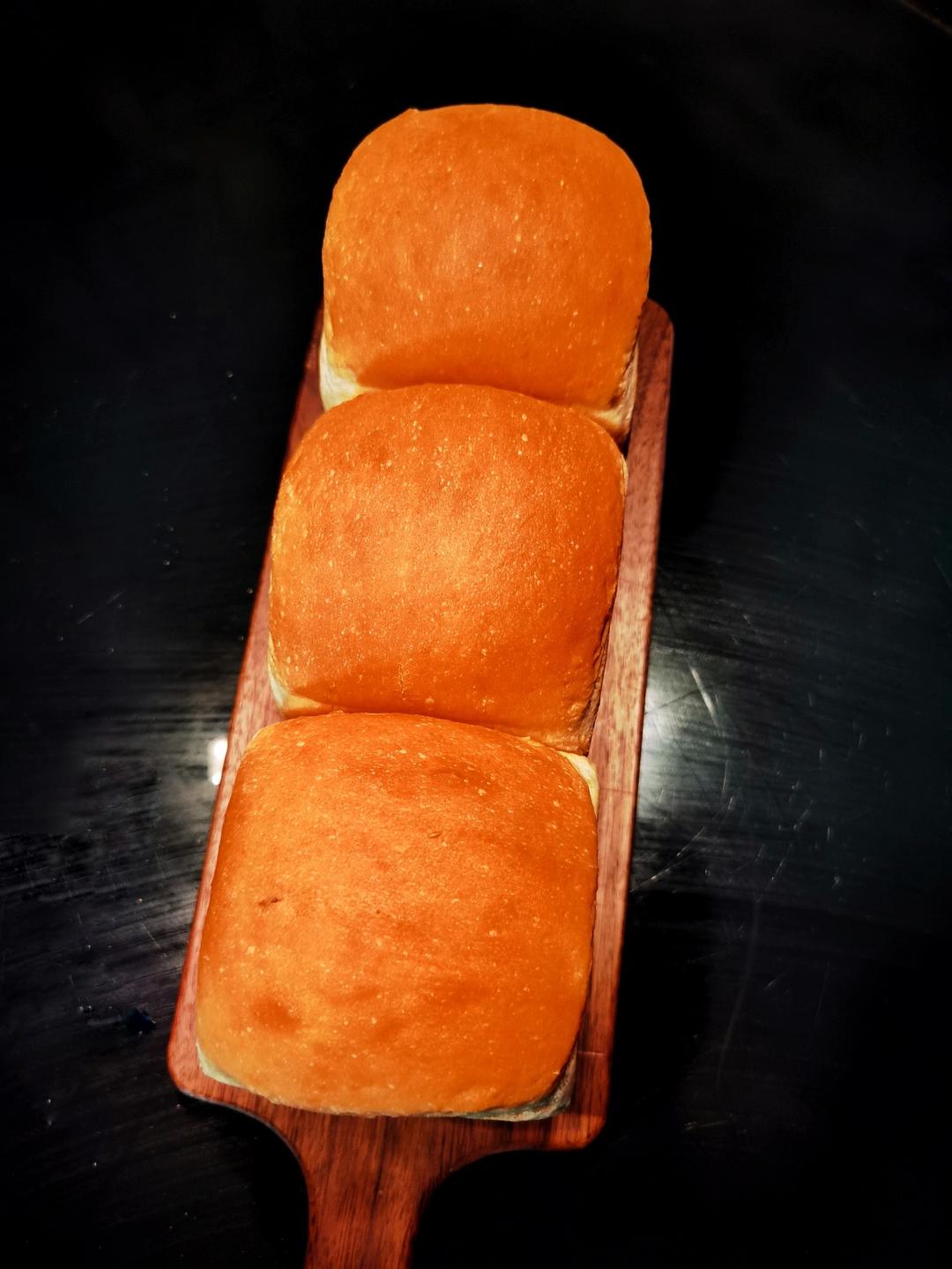 蛋糕口感110%牛奶弹弹波吐司