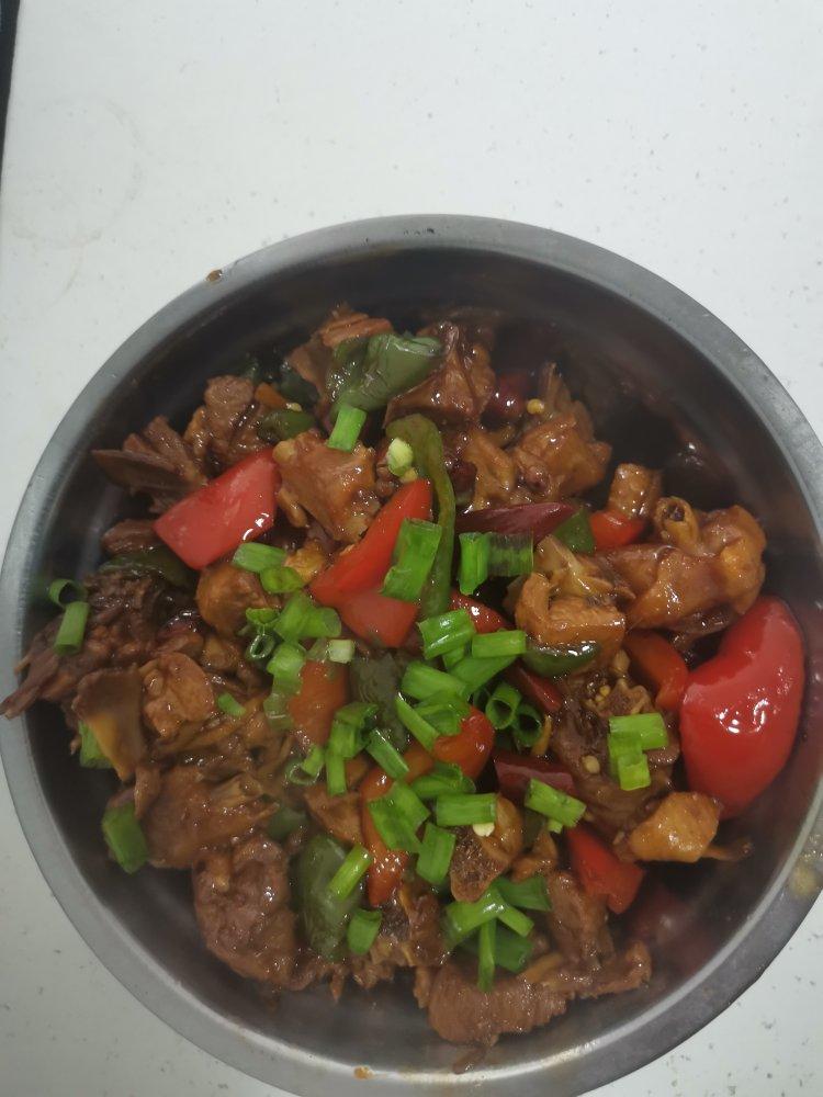 香辣啤酒鸭