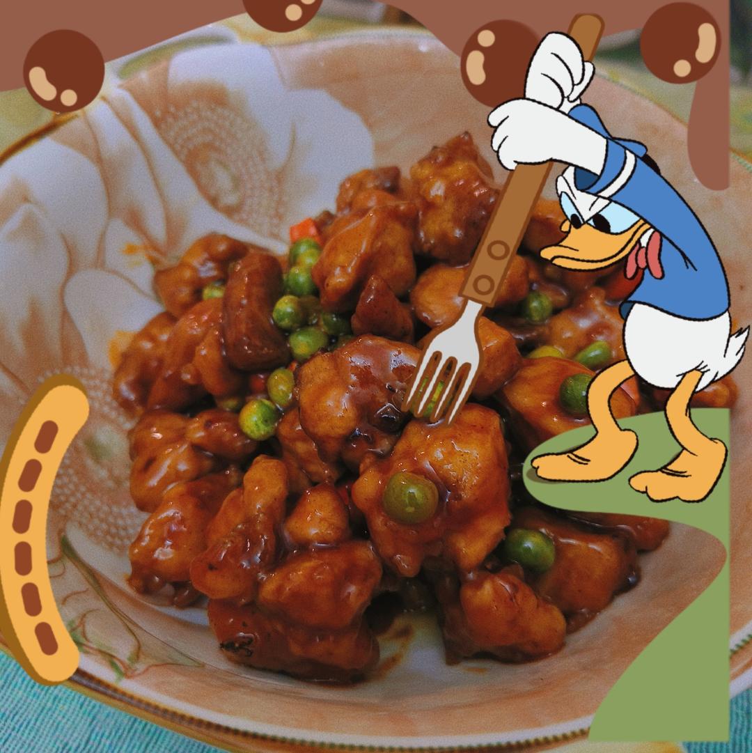 糖醋里脊