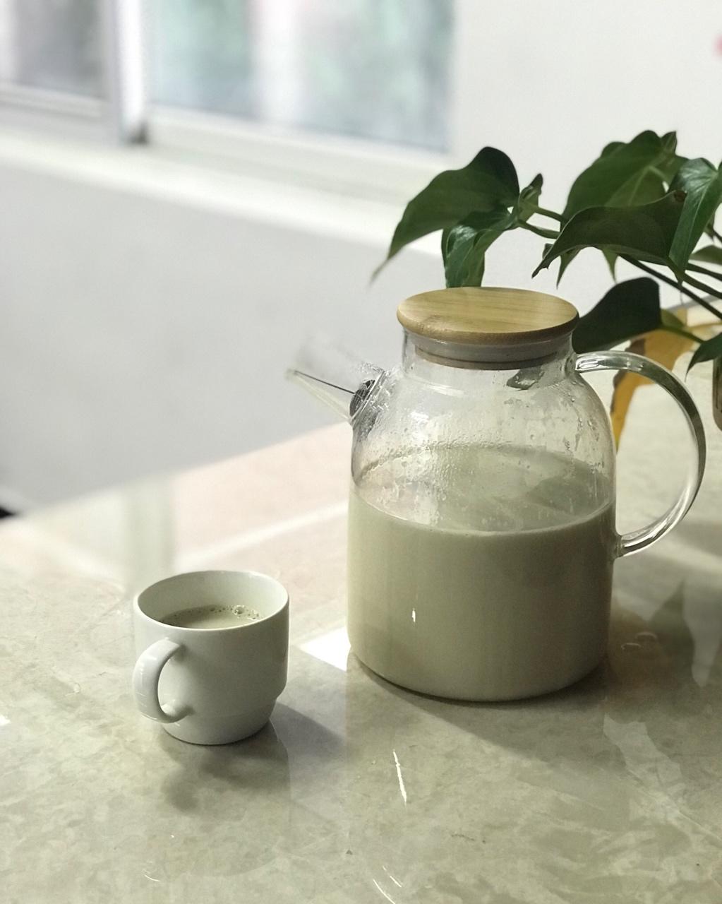 手煮奶茶