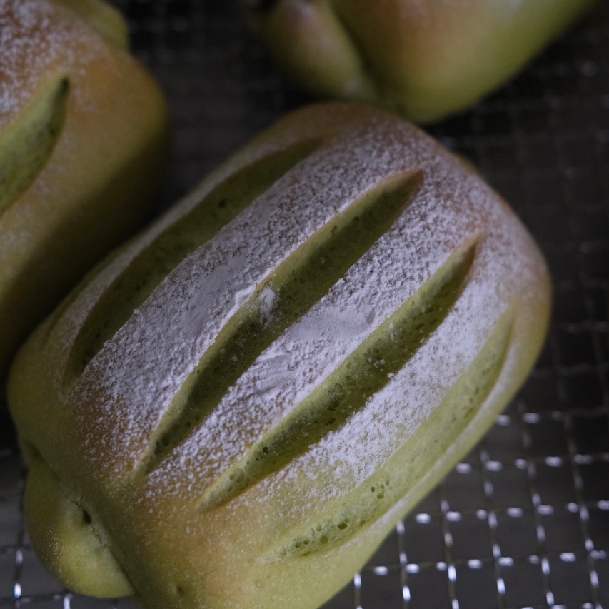 斑斓哈斯红豆面包的做法