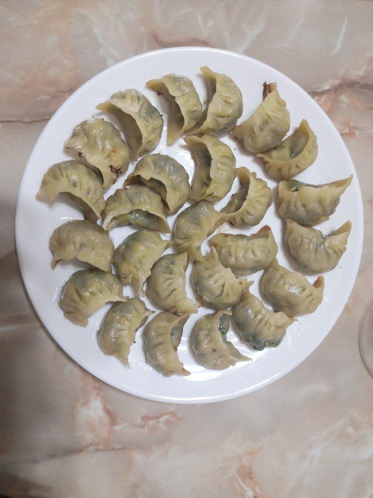 快手煎饺