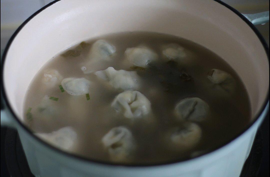 快手料理-蒜蓉蒸花虾 | 北鼎焖焗珐琅锅