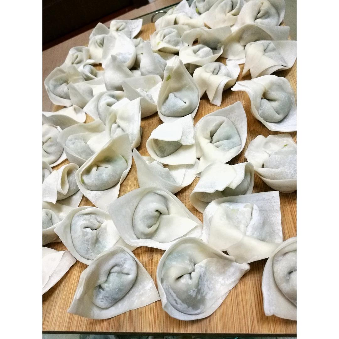 虾仁鲜肉小馄饨