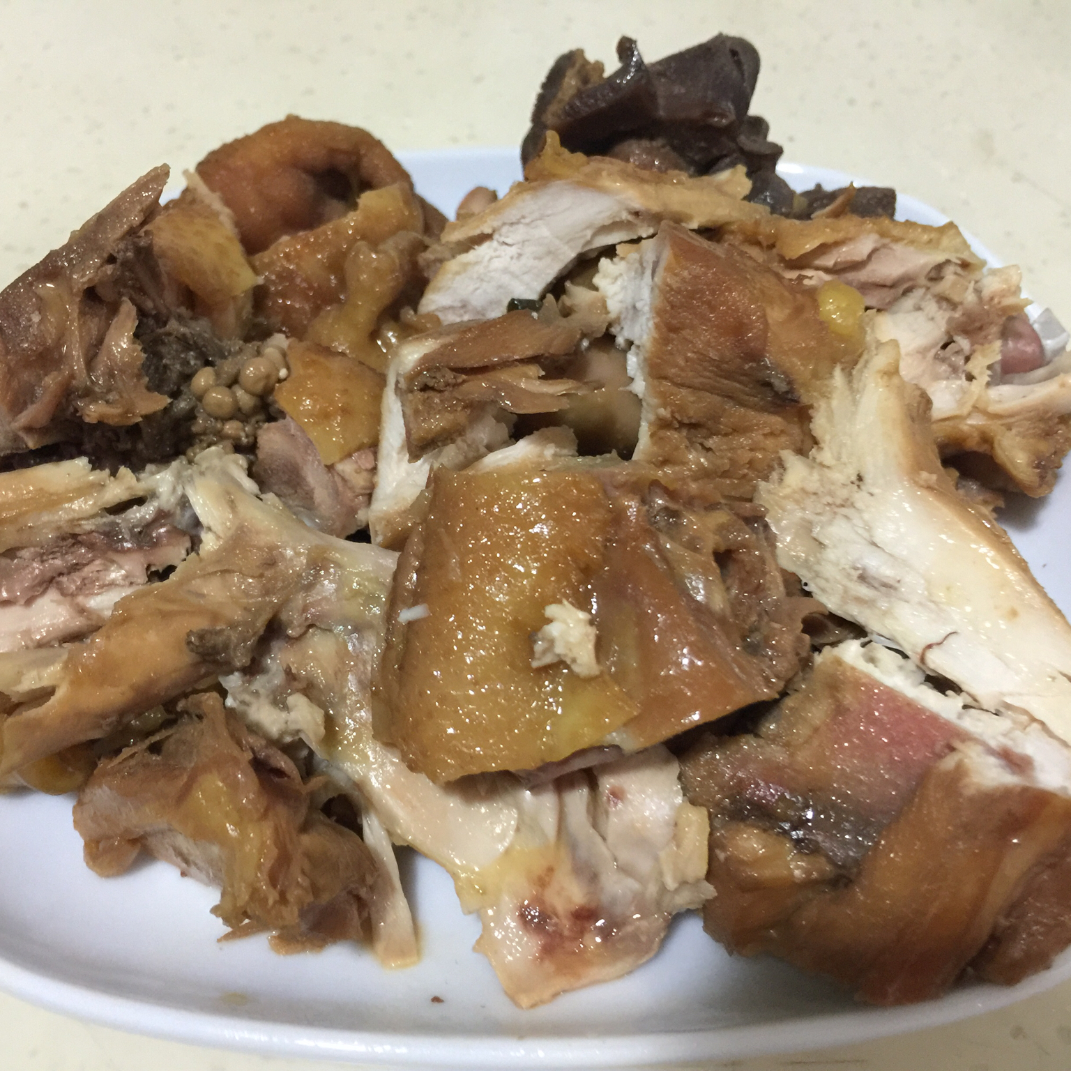 零失败的超级美味豉油鸡