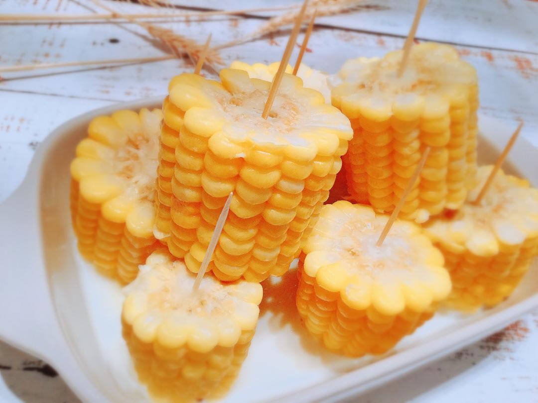 奶香玉米KFC版本