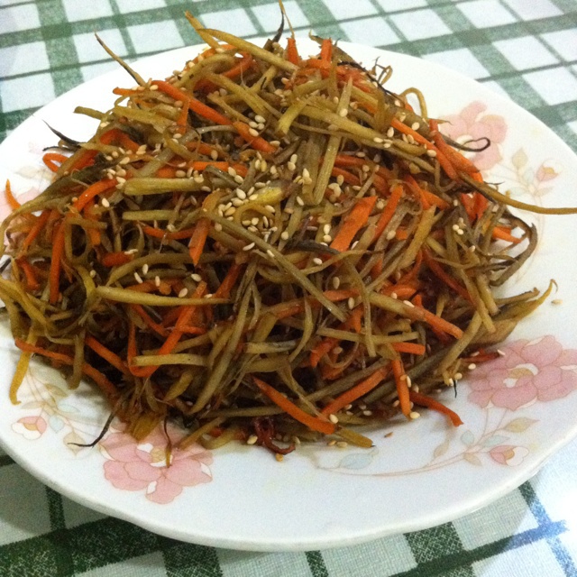 金平牛蒡