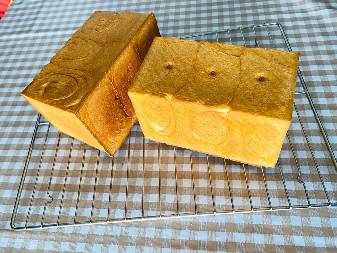 酸奶吐司