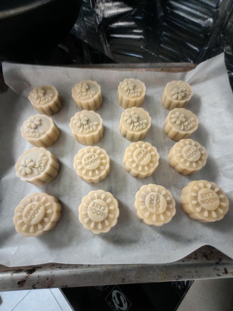 零失败经典五仁月饼