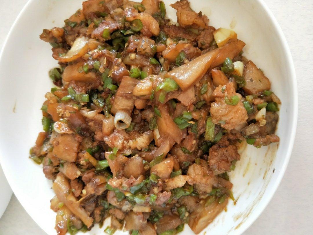 茄子不油炸的肉末茄子（好吃到💃💃👍👍）