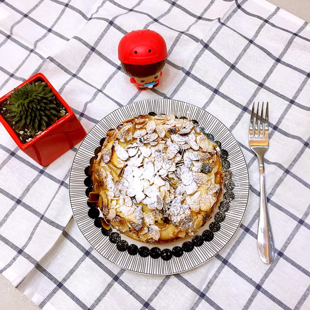 Apple Tart（苹果塔）